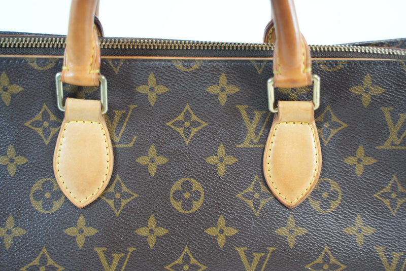 Louis Vuitton Monogram Poppincourt Top Handle Used