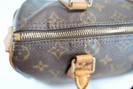 Louis Vuitton Monogram Speedy 25 Handbag Used
