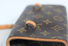 Louis Vuitton Monogram Pochette Florentine Belt Bag Used