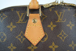 Louis Vuitton Monogram Alma PM Used