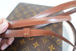 Louis Vuitton Monogram Monceau 28 2 Way Bag Used