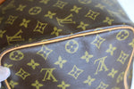 Louis Vuitton Monogram Sac Souple 45