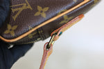 Louis Vuitton Monogram Trocadero 23 Used