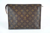 Louis Vuitton Monogram Toiletry Pouch 26 Used