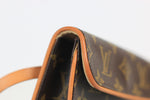 Louis Vuitton Monogram Pochette Florentine Belt Bag Used