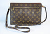 Louis Vuitton Monogram Sac Enghien Sling Bag Used