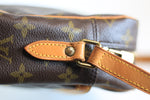 Louis Vuitton Monogram Trocadero 27 Crossbody Bag