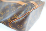 Louis Vuitton Monogram Sac Shopping PM Totebag Used