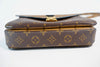 Louis Vuitton Monogram Reverse Pochette Metis Used