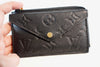 Louis Vuitton Recto Verso Monogram Empreinte Leather Used