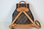 Louis Vuitton Monogram Montsouris PM/Mini Used