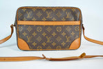 Louis Vuitton Monogram Trocadero 30 Crossbody Used