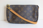 Louis Vuitton Monogram Pochette Accessories Used