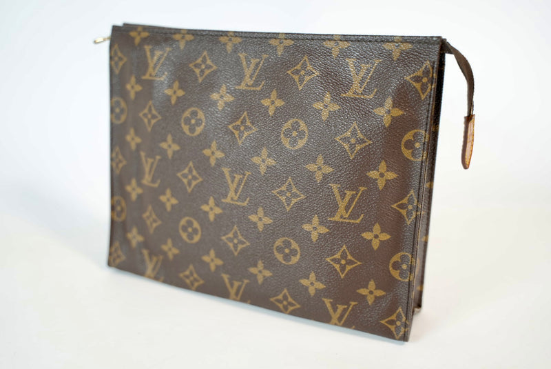Louis Vuitton Monogram Toiletry 26 Used