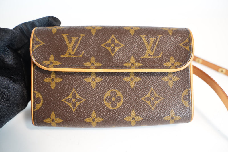 Louis Vuitton Monogram Pochette Florentine Beltbag Used