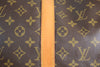 Louis Vuitton Monogram Keepall Bandouliere 55 Used