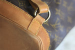 Louis Vuitton Monogram Montsouris GM Used