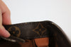 Louis Vuitton Monogram Cabas Mezzo Totebag Used