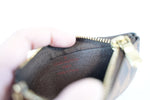 Louis Vuitton Damier Ebene Pochette Cle Used