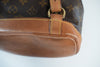 Louis Vuitton Monogram Montsouris MM Backpack Used