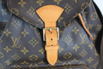 Louis Vuitton Monogram Montsouris GM Backpack