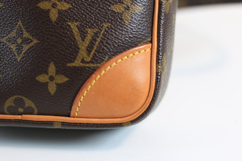 Louis Vuitton Monogram Danube PM Crossbody Used