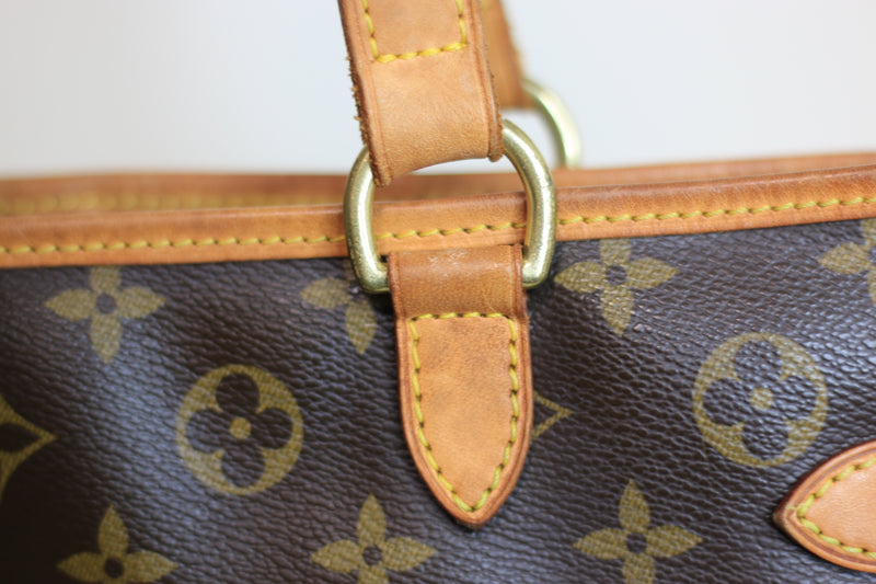 Louis Vuitton Monogram Bagtinolles Horizontal Used