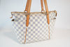 Louis Vuitton Damier Azur Totally PM Totebag Used
