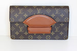 Louis Vuitton Monogram Chaillot Clutch