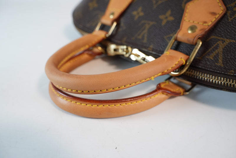 Louis Vuitton Monogram Alma PM Used