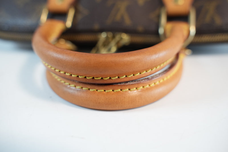 Louis Vuitton Monogram Alma PM Used
