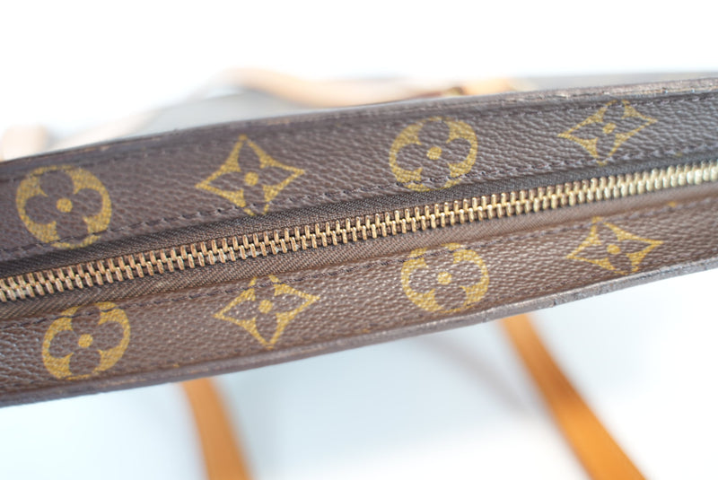 Louis Vuitton Monogram Babylone Totebag Used