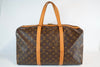 Louis Vuitton Monogram Sac Souple 45 Used