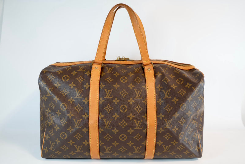 Louis Vuitton Monogram Sac Souple 45 Used