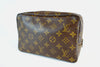 Louis Vuitton Monogram Trousse Toilette 23 Used
