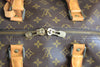 Louis Vuitton Monogram Keepall Bandouliere 55 Used