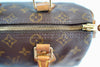 Louis Vuitton Monogram Speedy 25 Handbag Used