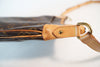 Louis Vuitton Monogram Odeon MM Crossbody Used