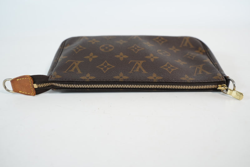 Louis Vuitton Monogram Pochette Accessories Used