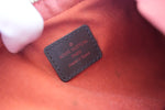 Louis Vuitton Damier Ebene Geronimos Bumbag/Fannypack Used