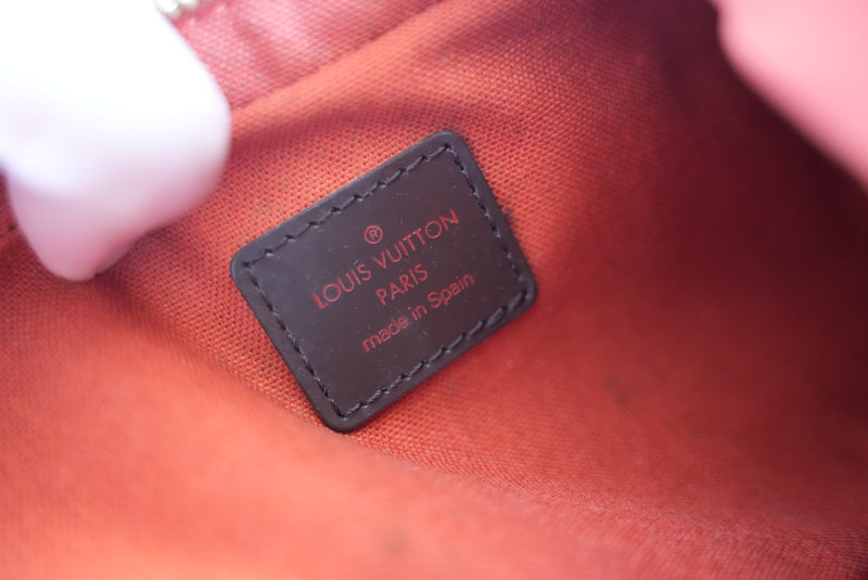 Louis Vuitton Damier Ebene Geronimos Bumbag/Fannypack Used