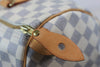 Louis Vuitton Damier Azur Speedy 30 Used