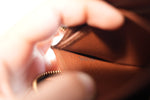 Louis Vuitton Monogram Compact Zippy Coin Purse Used