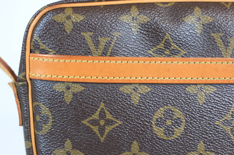 Louis Vuitton Monogram Jeunefille MM Used