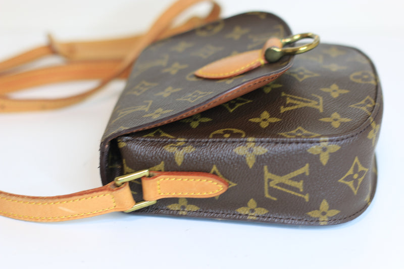 Louis Vuitton Monogram Saint Cloud PM