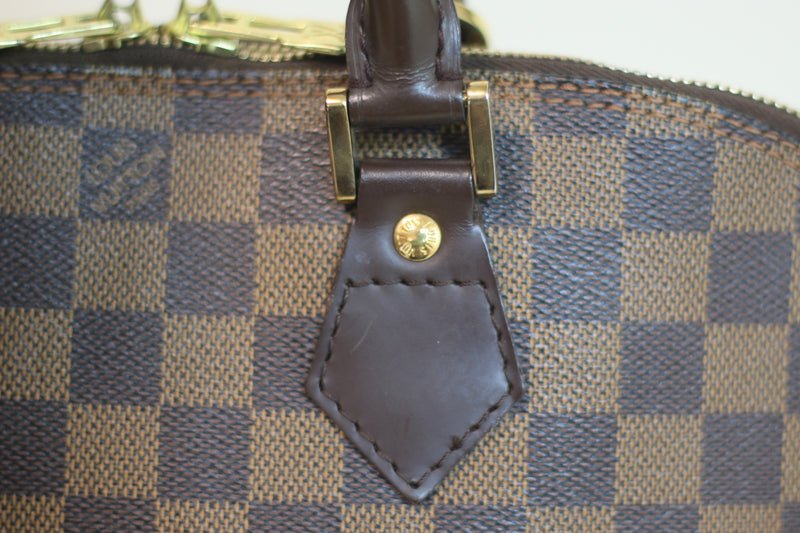 Louis Vuitton Damier Ebene Alma PM Used