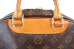 Louis Vuitton Monogram Trouville Handbag Used