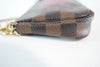 Louis Vuitton Damier Ebene Pochette Accessories Trunks & Bags Used