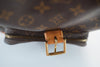 Louis Vuitton Monogram Montsouris GM Backpack Used