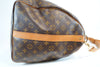 Louis Vuitton Monogram Keepall Bandouliere 55 Used